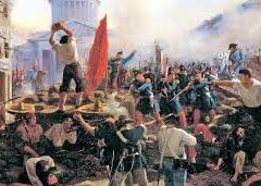 Por qué celebramos la Comuna de París. Por William Morris.