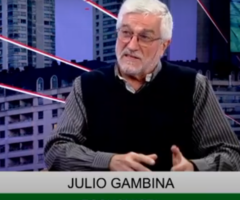 ¿Quiénes pueden subir los precios? Entrevista a Julio Gambina.