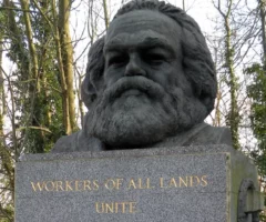 Marx no era un pensador eurocéntrico. Por Kevin B. Anderson.