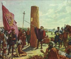 Colón y la Colonización. Por Taurino Atencio.