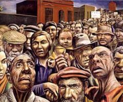 El 17 de octubre y la identidad política del movimiento obrero en la Argentina. Por Julio Gambina.