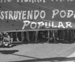 La lucha económica sindical y social aporta a la construcción de alternativa política. Por Julio Gambina.