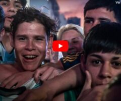 El sueño por la Copa y la economía argentina. Columna de Julio Gambina en BarricadaTV.
