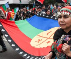 Investigadoras e investigadores repudiamos la campaña racista hacia el pueblo Mapuche.