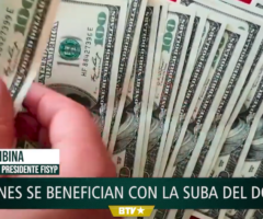 Columna de Economía Política de Julio Gambina: .¿Quiénes se benefician con la suba del dólar?