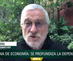 Columna de Economía Política de Julio Gambina: Argentina profundiza la dependencia.