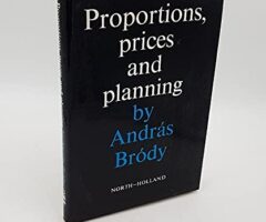 Contribución para la crítica de los intentos matricieros de András Bródy, húngaromalamente confundido con marxista (I) Por Adrian Lopez.