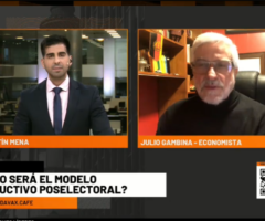 Cómo será el modelo productivo de Argentina después de las elecciones. Columna de Julio Gambina.