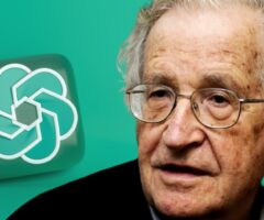 Noam Chomsky sobre ChatGPT. Por C.J. Polychroniou.