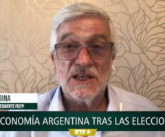 La economía argentina tras las elecciones. Columna de Julio Gambina.