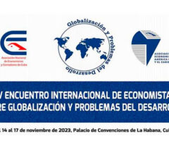 MEMORIAS XIV Encuentro Internacional de Economistas sobre Globalización y Problemas del Desarrollo.