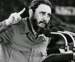 Fidel y el trabajo político ideológico. Por Felipe de J. Pérez Cruz.