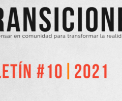 Boletín Transiciones nº 10 2021