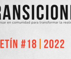 Boletín Transiciones nº18 2022
