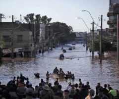 Inundaciones en Brasil: “No hay manera de separar la tragedia ambiental de la cuestión agraria” Por Mariángeles Guerrero.