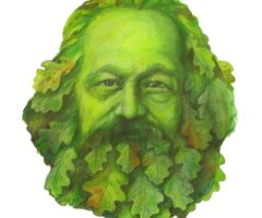Marx y el calentamiento global. Por Lenin Contreras.