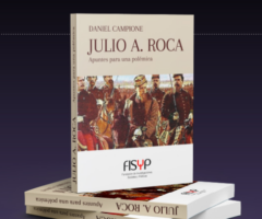 Presentación Libro de Daniel Campione. Julio A. Roca. Apuntes para una polémica.
