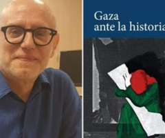 Gaza ante la historia, Enzo Traverso con Martín Martinelli