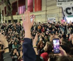 Universidades públicas y jubilaciones en el debate actual. Por Julio Gambina.