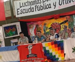 Se realizó en Misiones el IV Congreso del Movimiento Pedagógico de Liberación