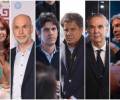 Frente anti-Milei o vuelta a lo mismo. Por Guillermo Cieza.