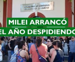 Detrás del ajuste existe un debate ausente sobre el Estado. Columna de Julio Gambina.