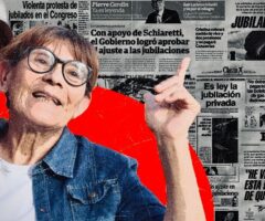 Jubilados: la variable de ajuste común a todos los gobiernos. Por Elías Fernández