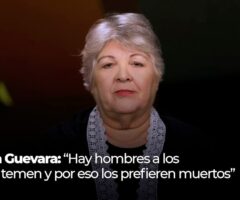 Aleida Guevara: “Hay hombres a los que le temen y por eso los prefieren muertos”