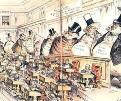 Los estrechos límites de la representación popular. Por Daniel Campione.