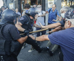 La raíz de la crueldad. Por Álvaro García Linera.