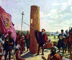 Para un replanteo general del pre capitalismo de la época de la Colonia, en las vísperas de las guerras de Independencia, y de las batallas ya desatadas [I]. Por Adrián Lopez.