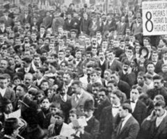 Disciplinar al país para una inserción subordinada. Por Julio Gambina.