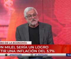 Julio Gambina “Hay 20.000 millones de dólares de deuda que vamos a tener que pagar nosotros.”