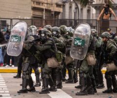 El Estado del enemigo. Por Daniel Campione.