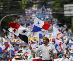 Solidaridad con la lucha del pueblo panameño. Por CLATE.