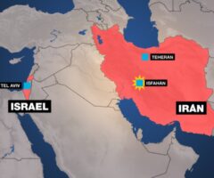 Acción criminal contra Irán. Por Daniel Campione.