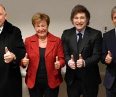 Misión del FMI en Argentina. Por Julio Gambina.