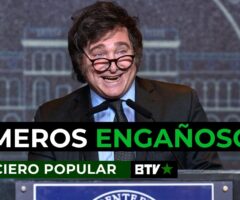 Terminó el primer semestre del año | Julio Gambina analiza los falsos números del gobierno Milei