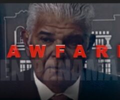 Documental LAWFARE en Panamá