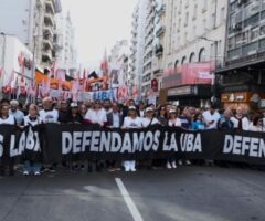 El derrumbe de la vetocracia. Por Daniel Campione.