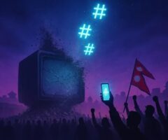 Nepal: Rebelión y el poder de las redes sociales. Por El Sovietista y Dante Hnyluk