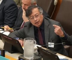 Intervención de Gustavo Petro en la ONU