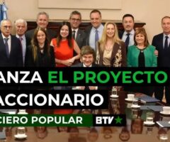 «Estados Unidos quiere afirmar a Latinoamérica como su patio trasero y Argentina es punta de lanza» Columna de Julio Gambina.