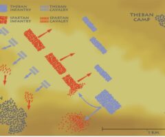 Como en la Batalla de Leuctra, atacar por la izquierda. Por Marcelo Abdala