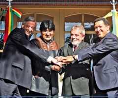 El No al ALCA dos décadas después. Lecciones de una lucha ganada en tiempos de neoliberalismo restaurado. Por Julio Gambina y Luciana Ghiotto