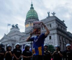 Sendero de propuestas y lucha. Por Daniel Campione