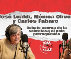 Lo que no se discutió sobre el aporte extraordinario del polo petroquímico