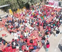 Huelga nacional histórica