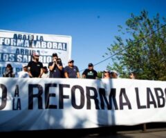 Contrarreforma y respuesta popular. Por Daniel Campione