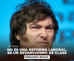 Una reforma contra la historia. Editorial con Fernando Rosso